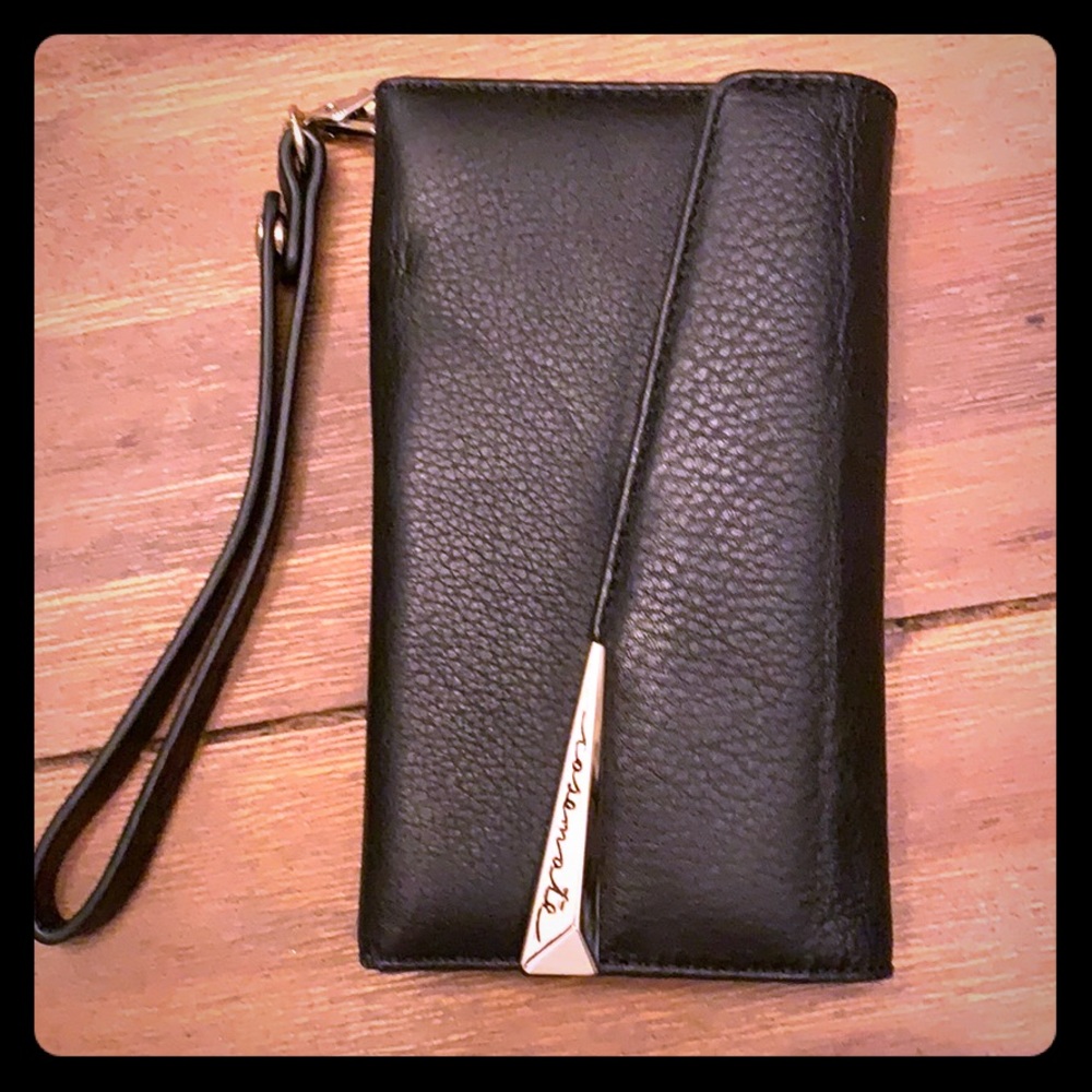 iPhone X wallet